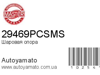 29469PCSMS (MASTER SPORT)